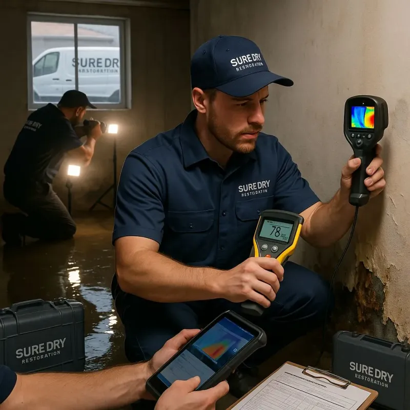 Initial Assessment and Documentation process in Guthrie, OK