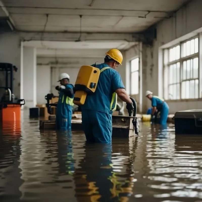Emergency Water Extraction And Removal in Guthrie, OK